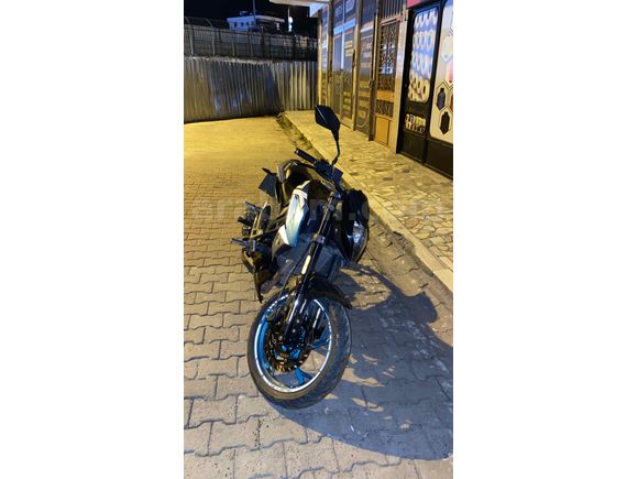 Sahibinden CFmoto 150NK 