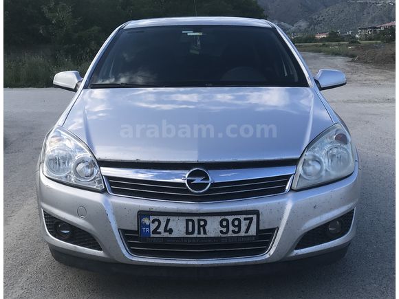 Akademik Personelden Temiz Bakımlı Astra H 1.3 CDTI Enjoy 