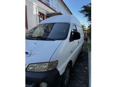 Sahibinden Hyundai Starex 2.5 TCI Space 2004 Model  310.000 km Beyaz