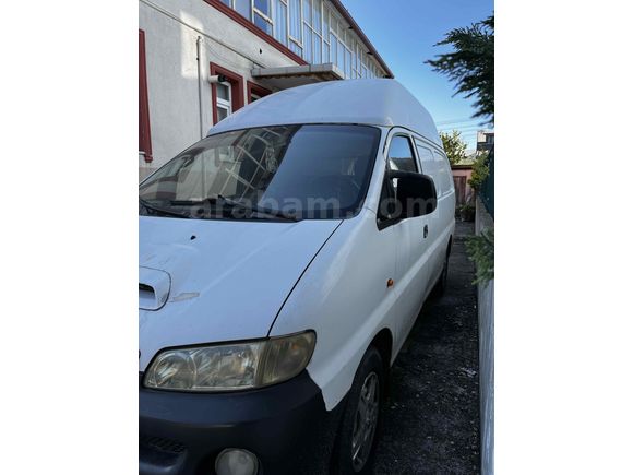 Sahibinden Hyundai Starex 2.5 TCI Space 2004 Model  310.000 km Beyaz