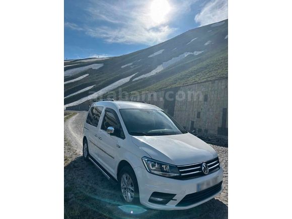 Sahibinden Volkswagen Caddy 2.0 TDI Maxi Van 2016 Model 