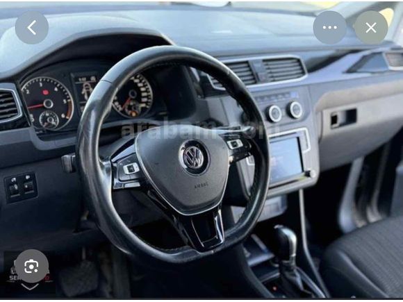 Sahibinden Volkswagen Caddy 2.0 TDI Maxi Van 2016 Model 