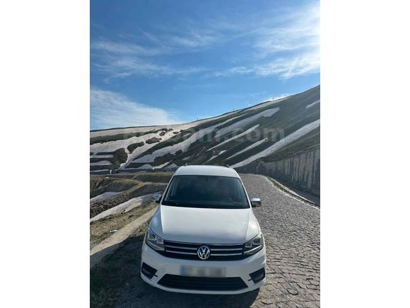 Sahibinden Volkswagen Caddy 2.0 TDI Maxi Van 2016 Model 
