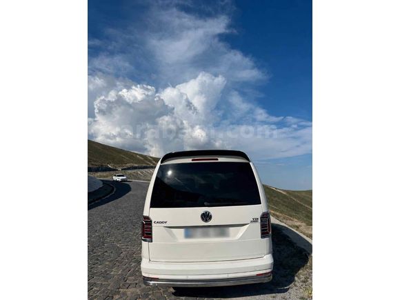 Sahibinden Volkswagen Caddy 2.0 TDI Maxi Van 2016 Model 