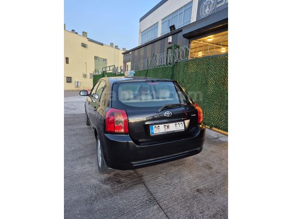 Sahibinden Toyota Corolla 1.4 D-4D Sol