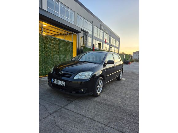 Sahibinden Toyota Corolla 1.4 D-4D Sol