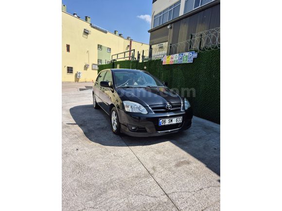 Sahibinden Toyota Corolla 1.4 D-4D Sol