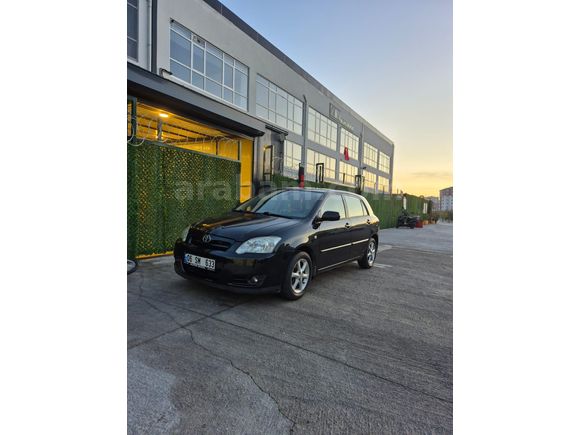 Sahibinden Toyota Corolla 1.4 D-4D Sol