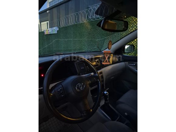 Sahibinden Toyota Corolla 1.4 D-4D Sol