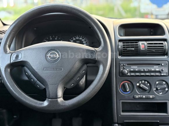 2001  MODEL  OPEL ASTRA EDİTİON SEDAN İLK SAHİBİNDEN 