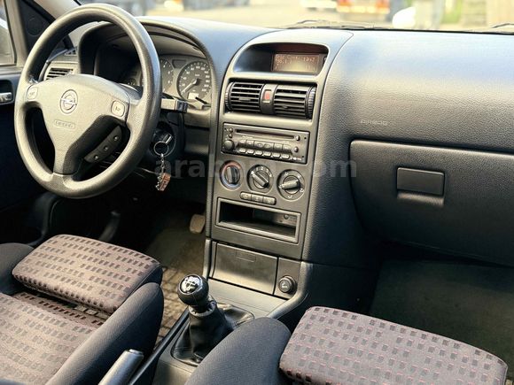 2001  MODEL  OPEL ASTRA EDİTİON SEDAN İLK SAHİBİNDEN 