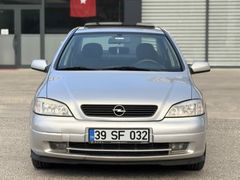 2001  MODEL  OPEL ASTRA EDİTİON SEDAN İLK SAHİBİNDEN 