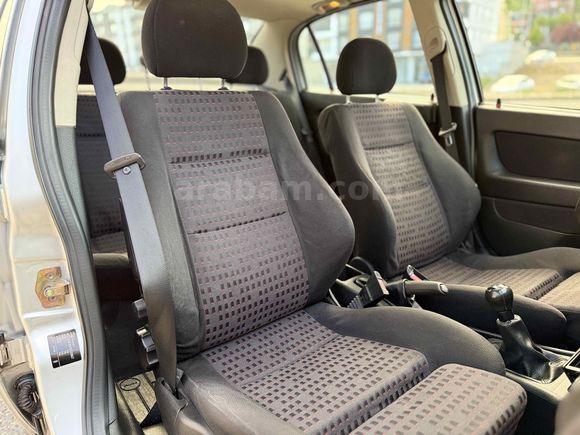2001  MODEL  OPEL ASTRA EDİTİON SEDAN İLK SAHİBİNDEN 