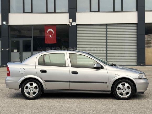 2001  MODEL  OPEL ASTRA EDİTİON SEDAN İLK SAHİBİNDEN 