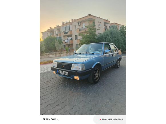 Sahibinden Tofaş Doğan SL 1992 Model