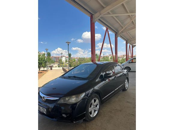 Sahibinden Honda Civic 1.6i VTEC Premium 2010 Model