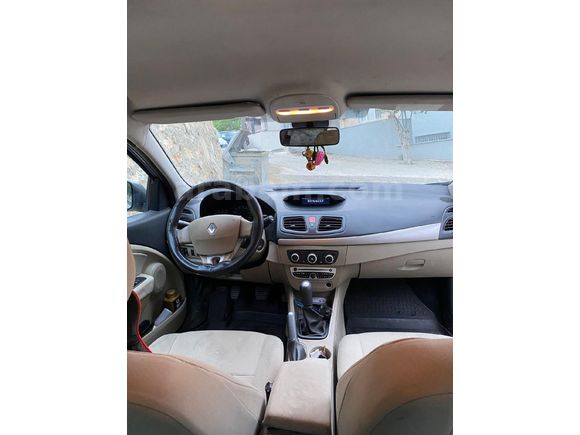 Sahibinden Renault Fluence 1.5 dCi Extreme 2011 Model