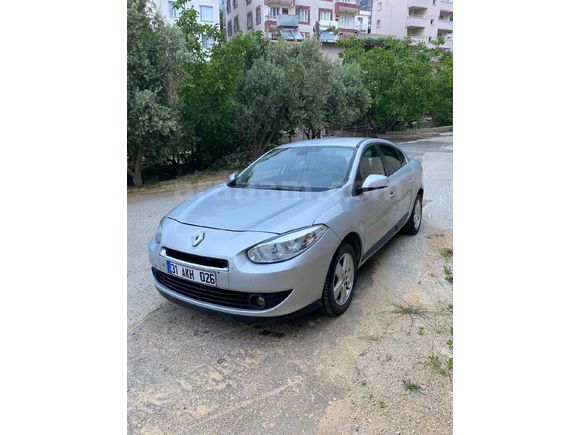 Sahibinden Renault Fluence 1.5 dCi Extreme 2011 Model