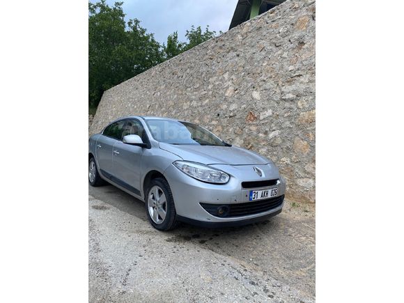 Sahibinden Renault Fluence 1.5 dCi Extreme 2011 Model