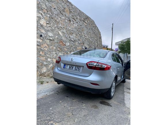 Sahibinden Renault Fluence 1.5 dCi Extreme 2011 Model