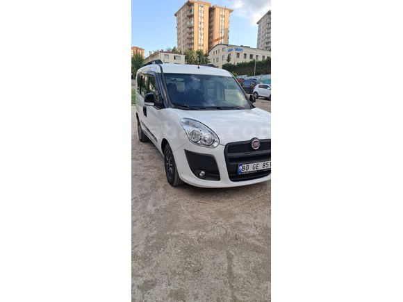 Sahibinden Fiat Doblo Combi 1.6 Multijet Premio 2013 Model