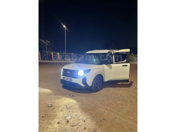 Sahibinden Ford Tourneo Courier 1.5 TDCi Delux 2024 Model 
