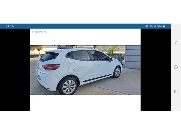 kısa süreli Acil ihtiyactan ucuz Clio
