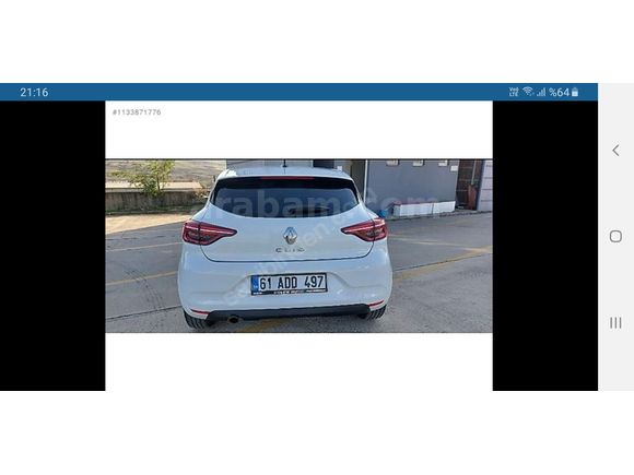 kısa süreli Acil ihtiyactan ucuz Clio