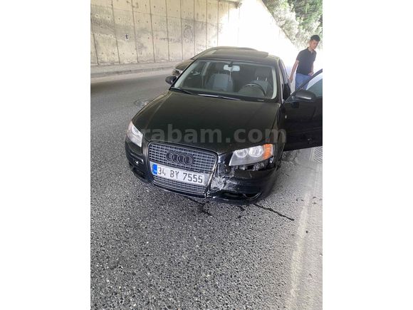 Sahibinden Audi A3 Sportback 1.6 FSI 2008 Model 