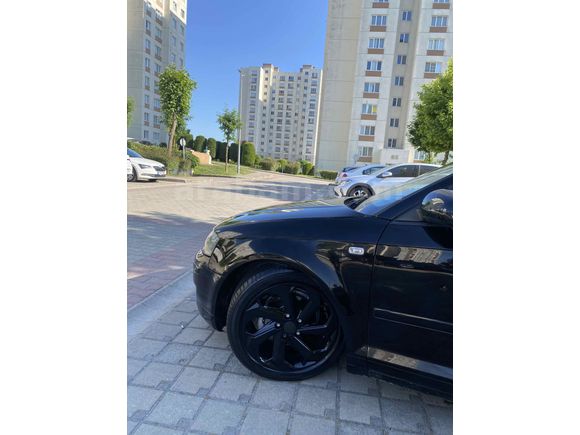 Sahibinden Audi A3 Sportback 1.6 FSI 2008 Model 