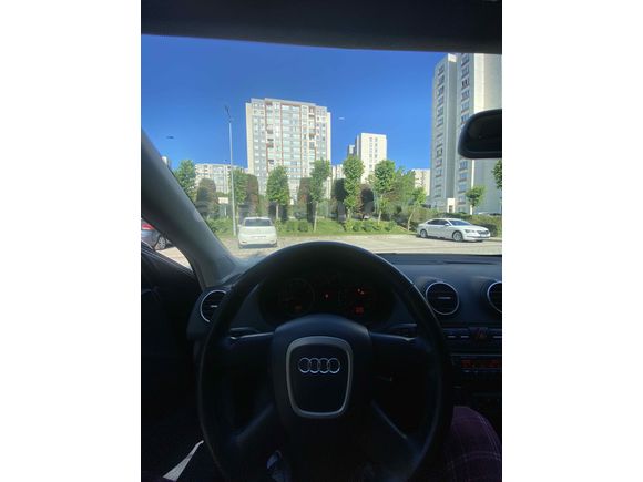 Sahibinden Audi A3 Sportback 1.6 FSI 2008 Model 
