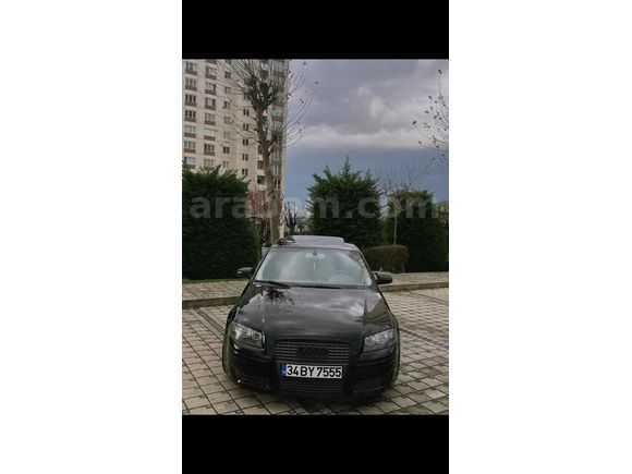 Sahibinden Audi A3 Sportback 1.6 FSI 2008 Model 