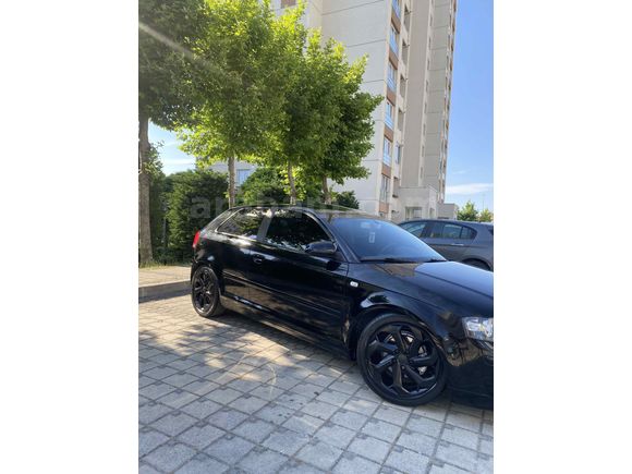 Sahibinden Audi A3 Sportback 1.6 FSI 2008 Model 