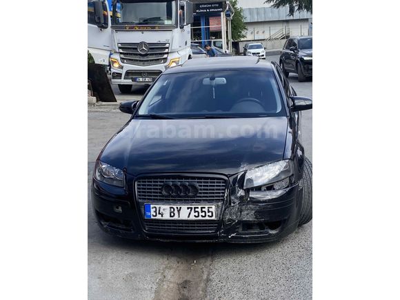 Sahibinden Audi A3 Sportback 1.6 FSI 2008 Model 