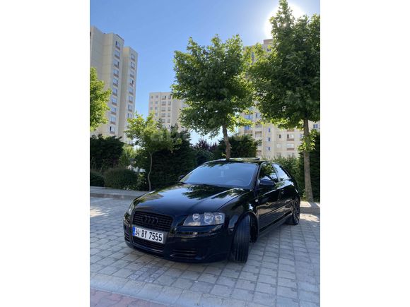 Sahibinden Audi A3 Sportback 1.6 FSI 2008 Model 