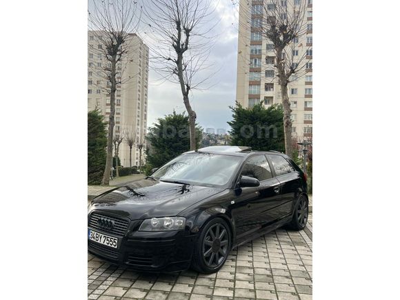 Sahibinden Audi A3 Sportback 1.6 FSI 2008 Model 