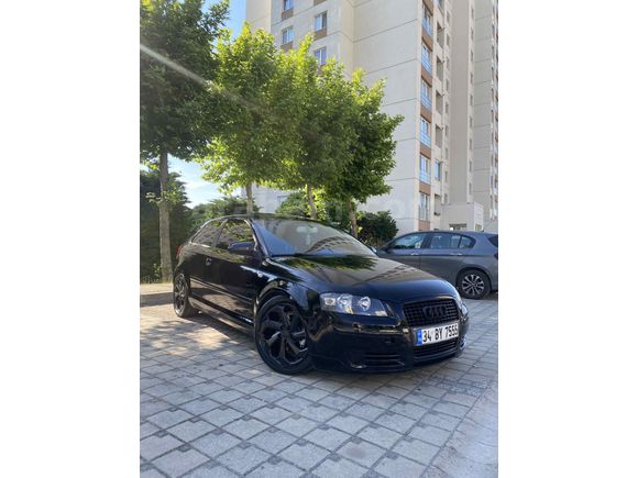 Sahibinden Audi A3 Sportback 1.6 FSI 2008 Model 