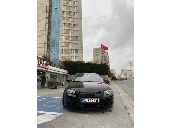 Sahibinden Audi A3 Sportback 1.6 FSI 2008 Model 
