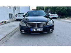 Sahibinden Mercedes - Benz C 200 Kompressor Avantgarde 2009 Model  281.000 km Siyah