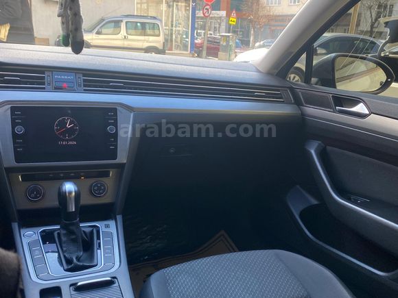 Sahibinden Volkswagen Passat 1.5 TSi Impression 2020 Model  123.000 km Gri