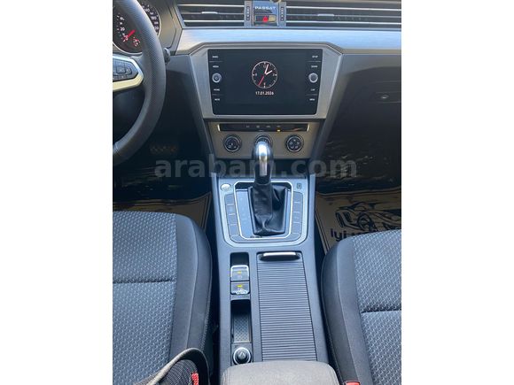 Sahibinden Volkswagen Passat 1.5 TSi Impression 2020 Model  123.000 km Gri