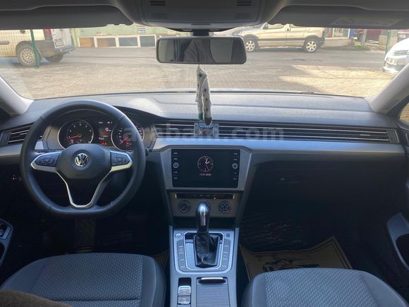 Sahibinden Volkswagen Passat 1.5 TSi Impression 2020 Model  123.000 km Gri
