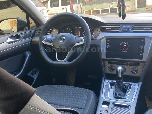 Sahibinden Volkswagen Passat 1.5 TSi Impression 2020 Model  123.000 km Gri