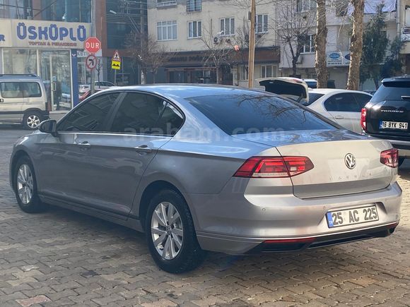 Sahibinden Volkswagen Passat 1.5 TSi Impression 2020 Model  123.000 km Gri