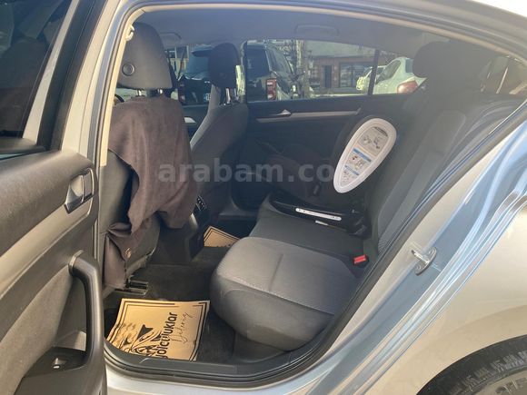 Sahibinden Volkswagen Passat 1.5 TSi Impression 2020 Model  123.000 km Gri