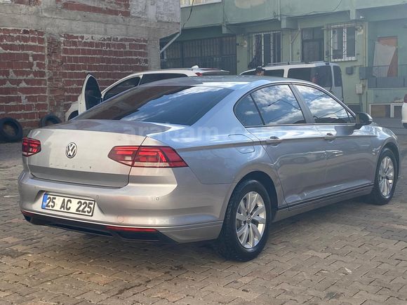 Sahibinden Volkswagen Passat 1.5 TSi Impression 2020 Model  123.000 km Gri