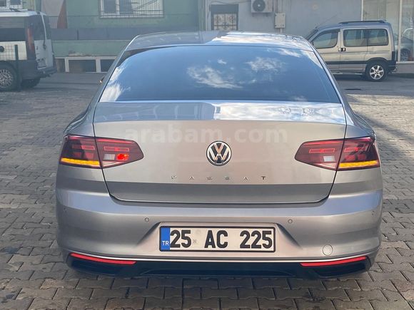Sahibinden Volkswagen Passat 1.5 TSi Impression 2020 Model  123.000 km Gri