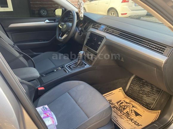 Sahibinden Volkswagen Passat 1.5 TSi Impression 2020 Model  123.000 km Gri
