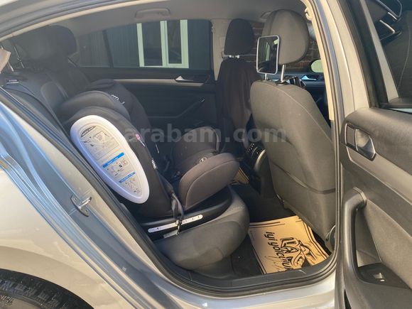 Sahibinden Volkswagen Passat 1.5 TSi Impression 2020 Model  123.000 km Gri