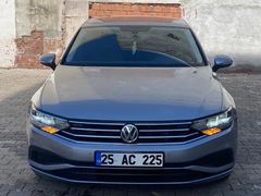 Sahibinden Volkswagen Passat 1.5 TSi Impression 2020 Model  123.000 km Gri